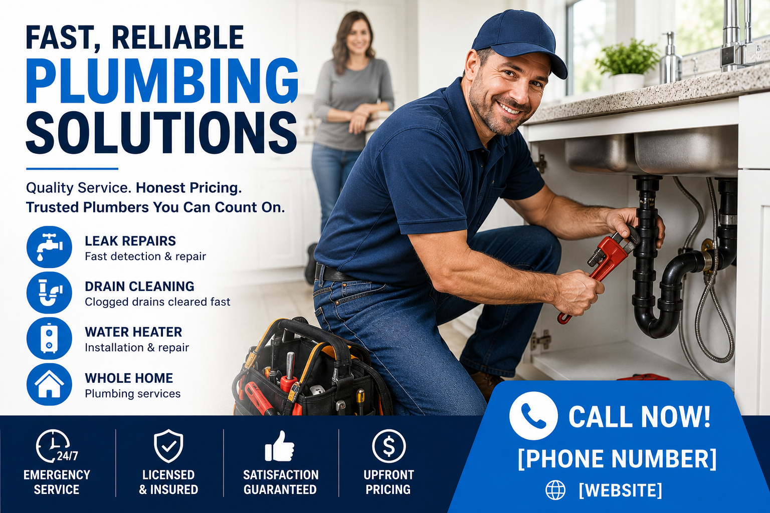 Plumbing Automation Pipeline
